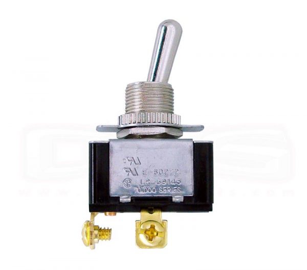 2-Prong On & Off Toggle Switch – Air Zenith