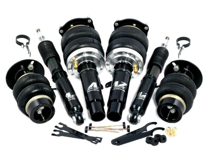 VW MK5 Golf/Jetta/GTI (2003-2009 with 55mm Font Struts) – Air Zenith